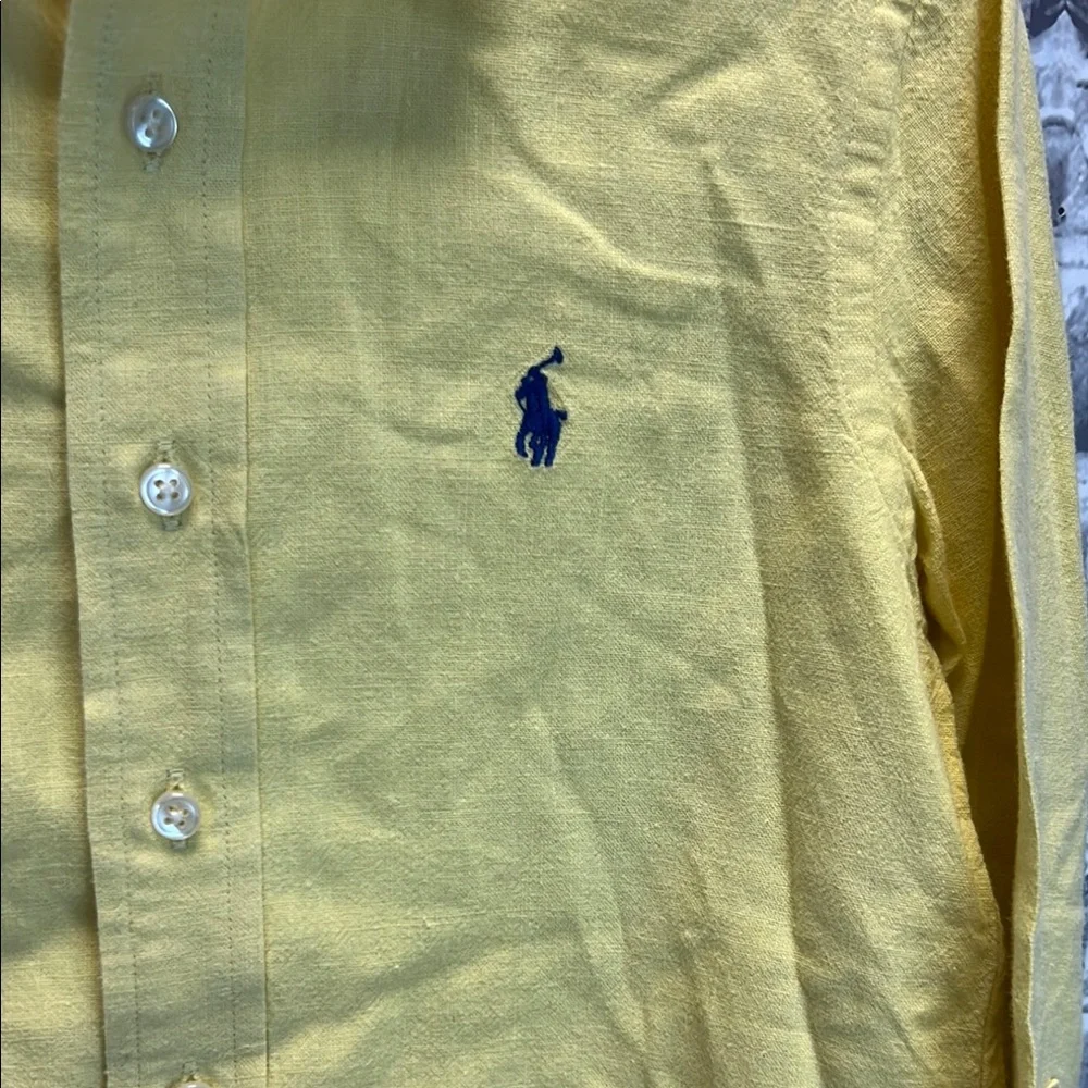 Ralph Lauren stylish boy